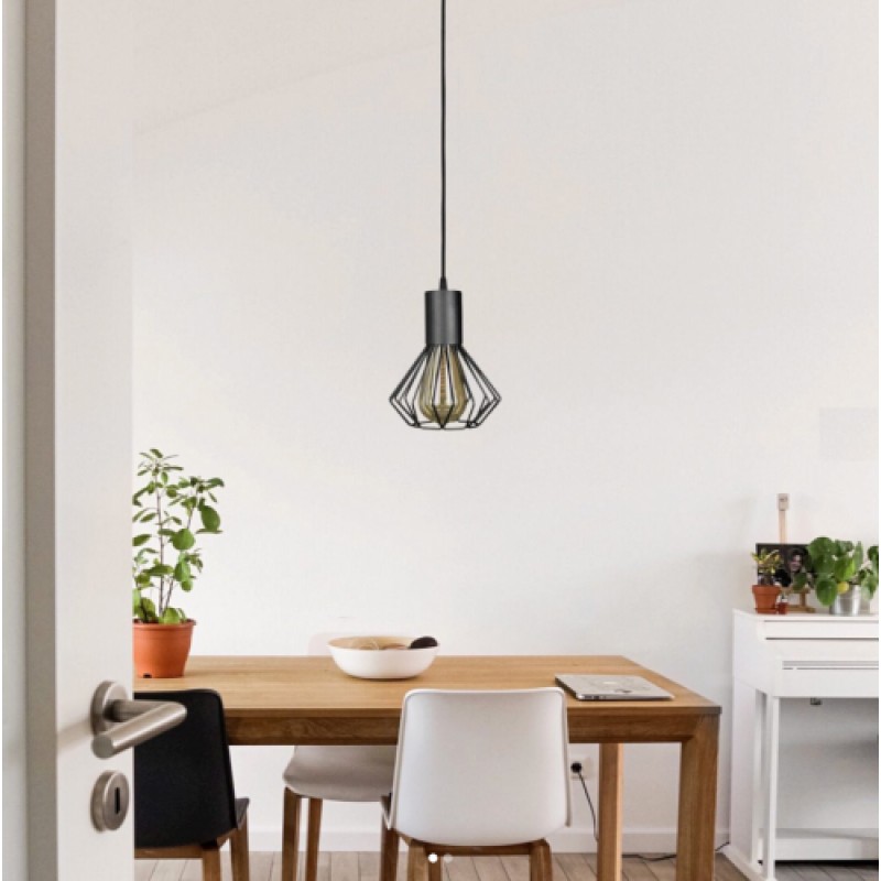 Світильник лофт MSK Electric Diadem підвісний NL 2215