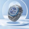 Смарт-годинник Hoco Y16 Smart sports watch call version Silver