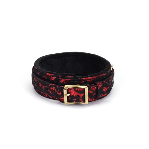 Нашийник з повідцем Liebe Seele Victorian Garden Collar with Leash в інтернет супермаркеті PbayMarket!