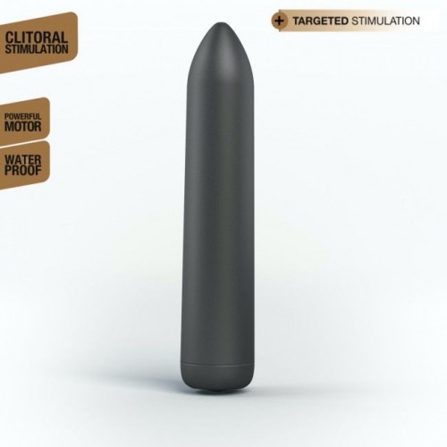 Перезаряджувана віброкуля Dorcel Rocket Bullet Black в інтернет супермаркеті PbayMarket!