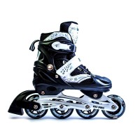 Роликові ковзани Superpower 29-33 Black (465976067-S)