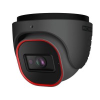 IP-відеокамера 4 Мп Provision ISR DI-340IPSN-28-G-V2 2.8 мм з вбудованим мікрофоном