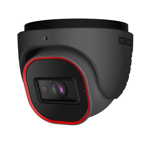IP-відеокамера 4 Мп Provision ISR DI-340IPSN-28-G-V2 2.8 мм з вбудованим мікрофоном IP-відеокамера 4 Мп Provision ISR DI-340IPSN-28-G-V2 2.8 мм з вбудованим мікрофоном