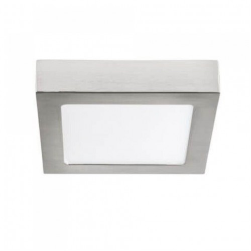 Точковий світильник Kanlux Kanti 17x17x3.5 см Нікель (Kan27212)