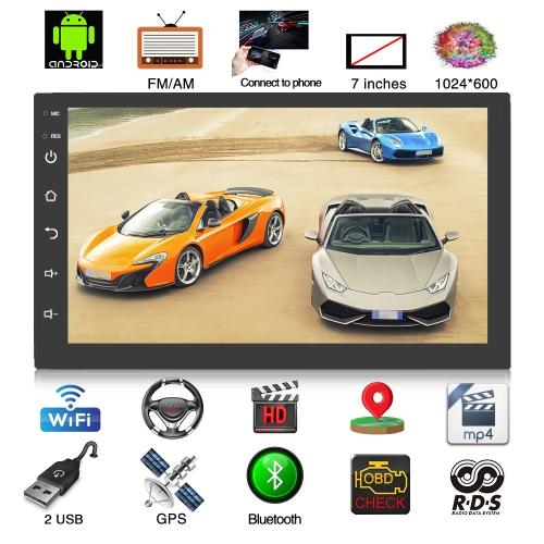 Автомагнітола 2DIN 7 Автомагнітола 2DIN 7