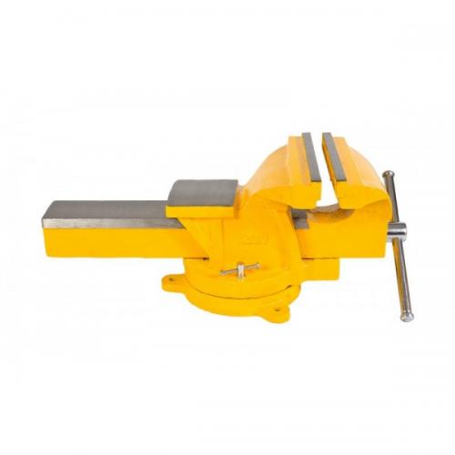 Тиски слюсарні MASTERTOOL поворотні 200 мм 07-0220 Тиски слюсарні MASTERTOOL поворотні 200 мм 07-0220