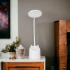 Настільна лампа Quantum QM-TL1010 сенсорна TORINO LED з USB