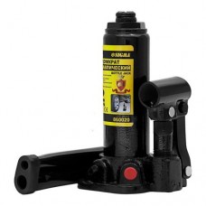 Домкрат гідравлічний пляшковий 2т H 181-345мм SIGMA (6101021)