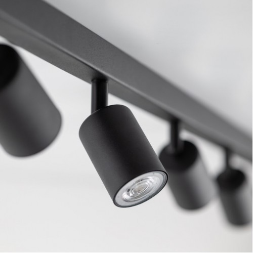 Спот TK Lighting Top 170x18x15 см Чорний (TK6179)