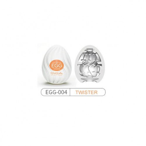Еластичний чоловічий мастурбатор Egg Twister в інтернет супермаркеті PbayMarket!