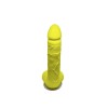Мило-член з присоскою Luxyart Чистий Кайф Yellow size L (SO2644) в інтернет супермаркеті PbayMarket!