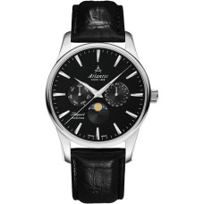 Годинник Atlantic Seaport Moon Phase 56550.41.61