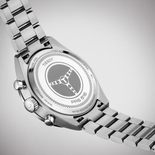 Годинник Tissot PRS 516 Quartz Chronograph T131.617.11.042.00 Годинник Tissot PRS 516 Quartz Chronograph T131.617.11.042.00