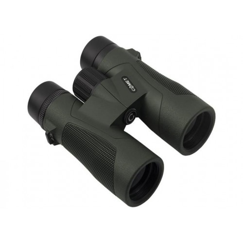 Бінокль Comet W13 10x42A waterproof зелений в чохлі