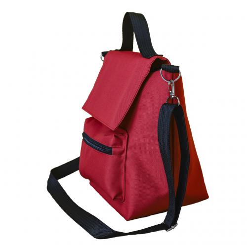 Термосумка lunch bag Комфорт червоний VS Thermal Eco Bag Термосумка lunch bag Комфорт червоний VS Thermal Eco Bag