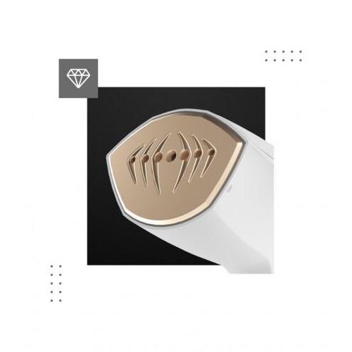 Відпарювач для одягу VERTENZ AURA 50 White Відпарювач для одягу VERTENZ AURA 50 White