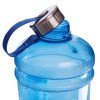 Пляшка для води спортивна SP-Planeta Бочонок 2200 мл FI-7155 Синій