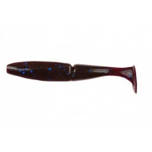 Приманка силікон Select Shad Up 3.5in/89мм/5шт/колір 010 1870-06-45