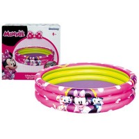 Дитячий надувний басейн Bestway Мінні 91079 Дитячий надувний басейн Bestway Мінні 91079