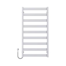 Рушникосушарка електрична Harmony П9 500х1000 Deffi Білий WD04 (B.HR.100.50.9.E.W.L.4)