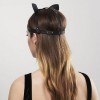 Котячі вушка Bijoux Indiscrets MAZE Cat Ears Headpiece Black (SO2684) в інтернет супермаркеті PbayMarket!