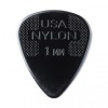Медіатори Dunlop 44P1.0 Nylon Standard Player's Pack 1.0 mm (12 шт.)