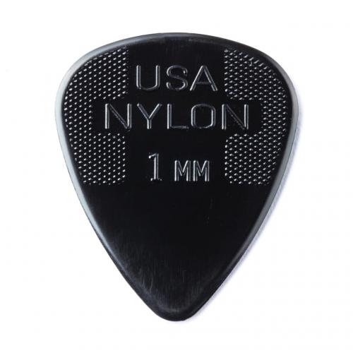 Медіатори Dunlop 44P1.0 Nylon Standard Player's Pack 1.0 mm (12 шт.) Медіатори Dunlop 44P1.0 Nylon Standard Player's Pack 1.0 mm (12 шт.)