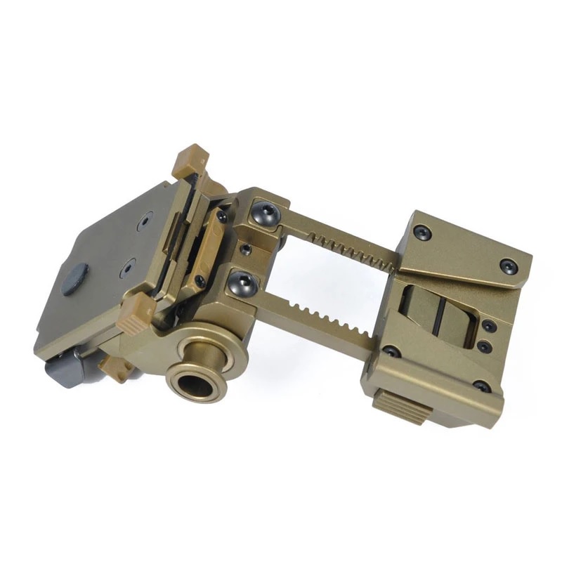 NVG кріплення для ПНБ з DOVETAIL інтерфейсом 
