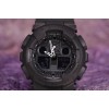 Годинник Casio G-SHOCK GA-100-1A1ER