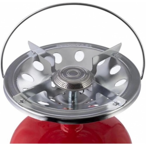 Туристичний комплект No Brand A001 2 кг 5 л Червоний (1960980494) Туристичний комплект No Brand A001 2 кг 5 л Червоний (1960980494)