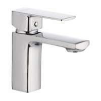 Змішувач для умивальника CRON KUBUS 001 (CR0195) Змішувач для умивальника CRON KUBUS 001 (CR0195)