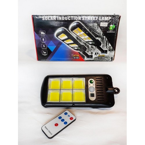 Ліхтар-світильник Solar Induction Street Lamp WD455 Ліхтар-світильник Solar Induction Street Lamp WD455