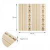 Панель стінова 3D Sticker Wall 700х700х4 мм Бежевий (D) SW-00001999