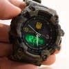 Наручний годинник чоловічий BESTA United Мілітарі (3024)