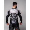 Рашгард Berserk Sport IRON MAN 2.0 long sleeve S Чорний