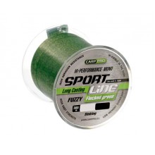 Лісочка Carp Pro Sport Line Flecked Green 300м 0.335мм