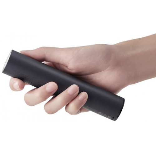 Ліхтарик Xiaomi Zmi Portable Flashlight + Power Bank 5000 мАч Black (LPB02) Ліхтарик Xiaomi Zmi Portable Flashlight + Power Bank 5000 мАч Black (LPB02)