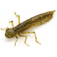 Приманка силікон FishUp Dragonfly 0.75in 12шт у формі бабки із запахом креветки колір 60 10056117