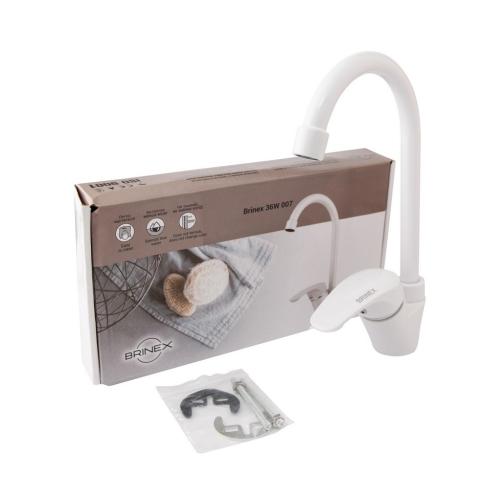 Змішувач для кухні Brinex 36W 007 Змішувач для кухні Brinex 36W 007