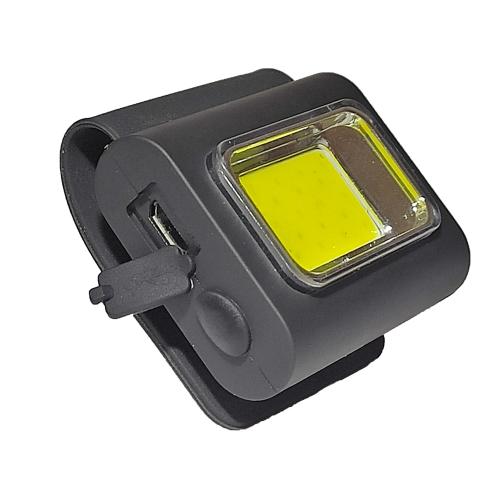 Ліхтар акумуляторний налобний HeadLight CH-07 COB6W