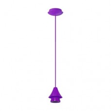 Підвіс стельовий ERKA - 104 Фіолетовий (104004)