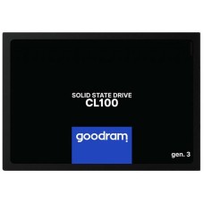 Накопичувач SSD 480GB GOODRAM CL100 GEN.3 2.5