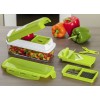 Овочерізка Nicer Dicer plus Зелений