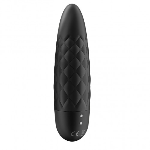 Мінівібратор Satisfyer Ultra Power Bullet 5 Black в інтернет супермаркеті PbayMarket!