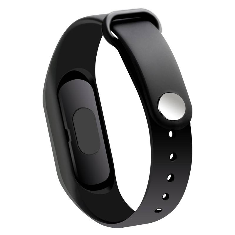 Пульсоксиметр електронний на палець Healer Oximeter 5309 LED пульсоксиметр+Батарейки+Чорний спортивний годинник