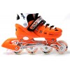 Роликові ковзани Scale Sports 38-41 Orange (954994693-L)