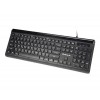 Клавіатура REAL-EL Comfort 7085 Black USB (EL123100032) в інтернет супермаркеті PbayMarket!