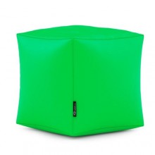 Пуф Кубик Оксфорд 40х40 Студія Комфорту Розмір Стандарт Салатовий