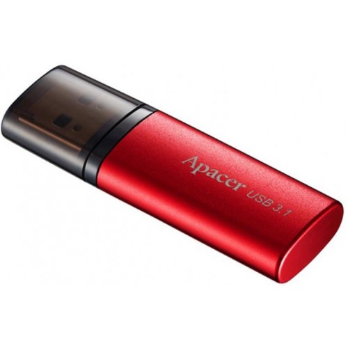 Флеш-накопичувач USB3.1 16GB Apacer AH25B Red (AP16GAH25BR-1) в інтернет супермаркеті PbayMarket!