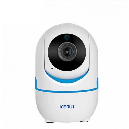 Поворотна IP WIFI камера відеоспостереження відеоняня зі звуком 2 MP Full HD Kerui T09T Tuya Поворотна IP WIFI камера відеоспостереження відеоняня зі звуком 2 MP Full HD Kerui T09T Tuya